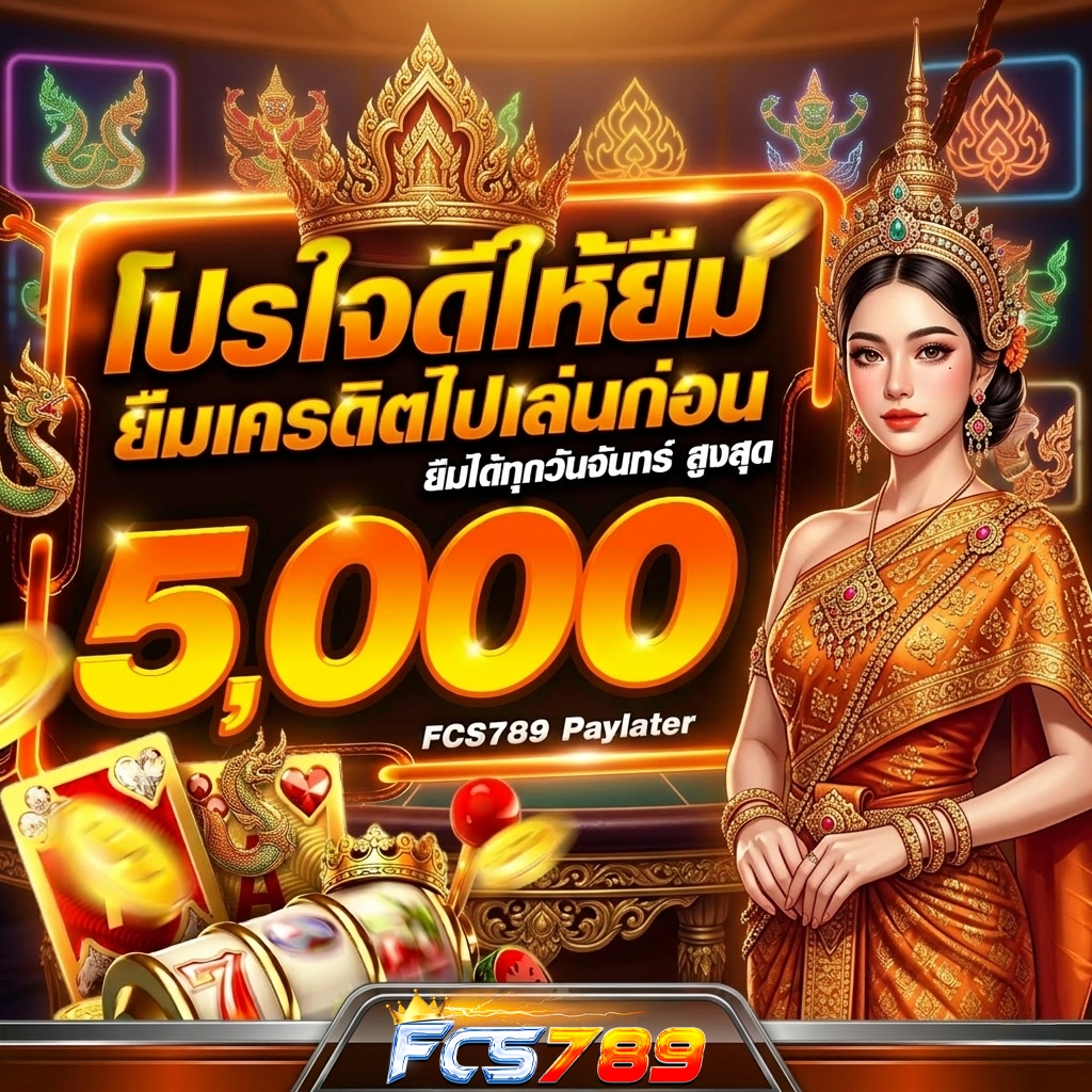 เว็บสล็อตfcs789 เว็บตรง