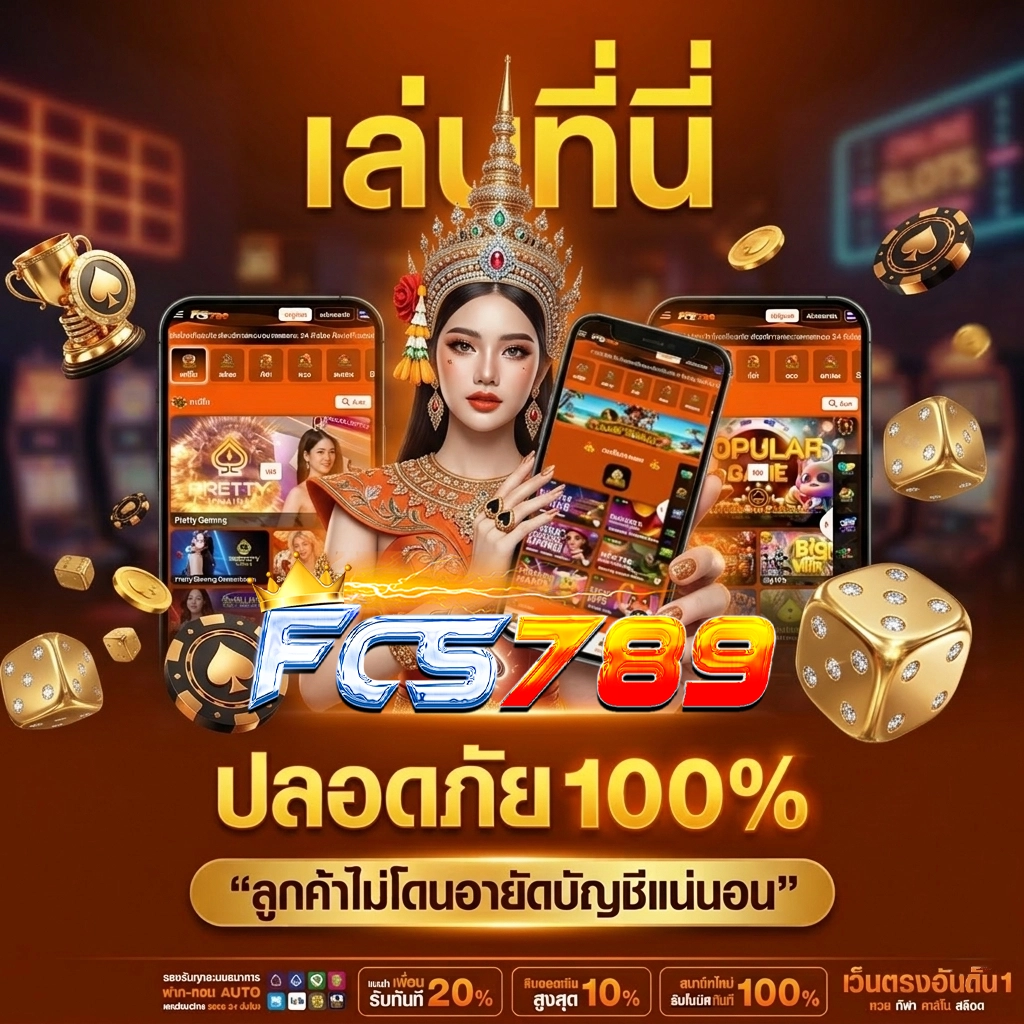 fcs 789 คาสิโน